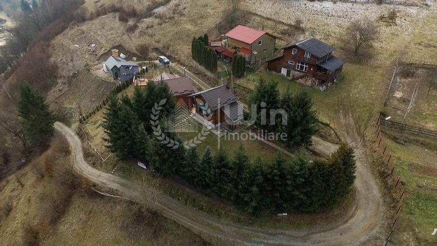 Comision 0% Casa de vacanta in Muntele Rece | Priveliste Panoramica - 17