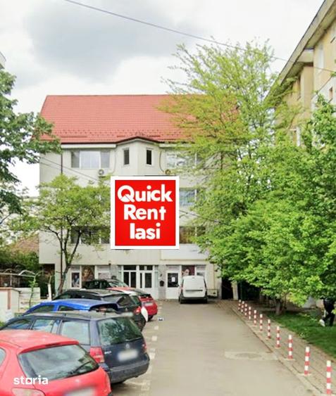 Apartament cu 2 camere în Podul de Piatră