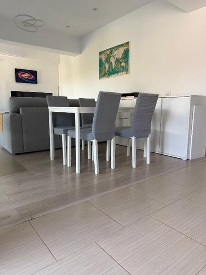 Apartament cu 2 camere decomandat, mobilat în Sisești
