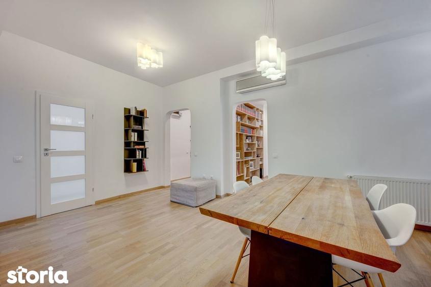 Apartament cu 2 camere, mobilat în Eminescu