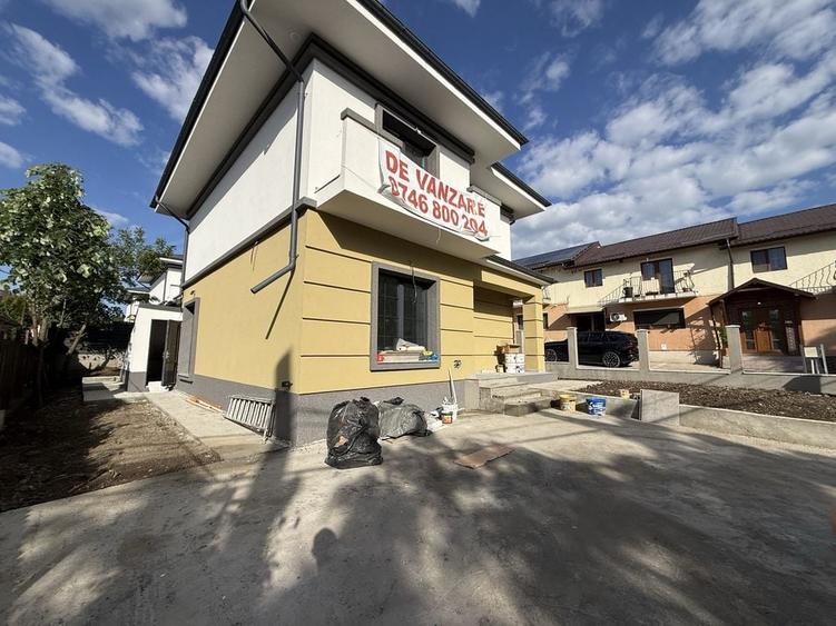 Casă cu 4 camere în Miroslava