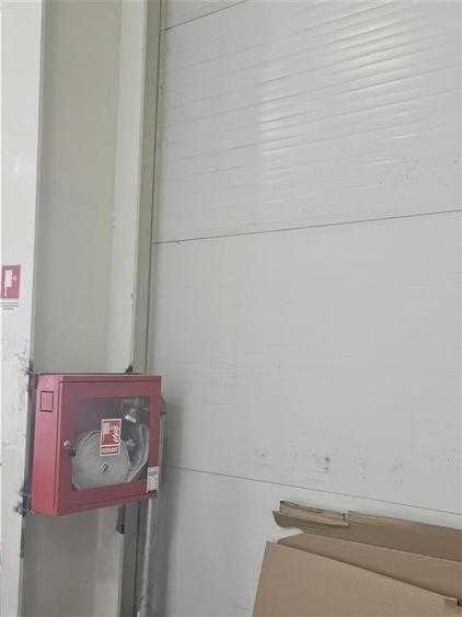 Spațiu industrial, de 1,700 mp, în Central