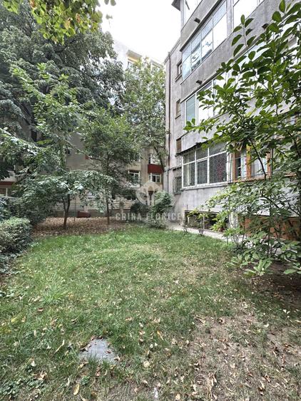 Apartament cu 2 camere semidecomandat, mobilat în Dorobanți