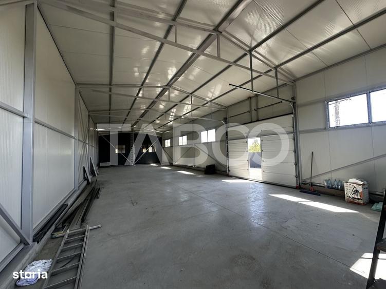 Spațiu comercial, de 176 mp, în Rusciori