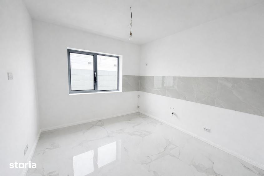 Casă cu 4 camere cu Teren 340 Mp în Clinceni