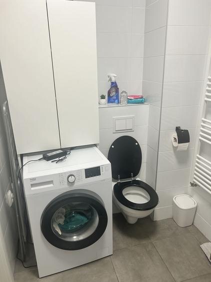 Garsonieră decomandată în Central