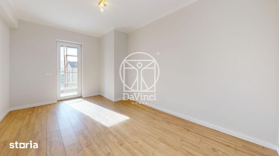 Apartament cu 3 camere în Cristian