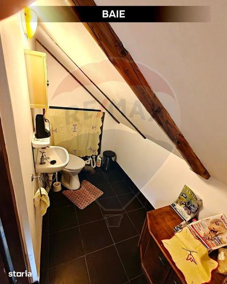Casă cu 4 camere cu Teren 345 Mp în Bârsana