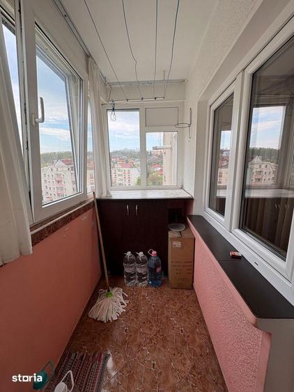 Apartament cu 2 camere decomandat în Păcurari