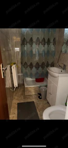 Apartament cu 2 camere semidecomandat în Giurgiului