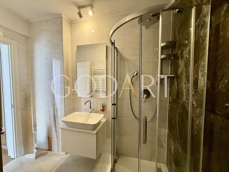 Apartament cu 2 camere decomandat, mobilat în 13 Septembrie