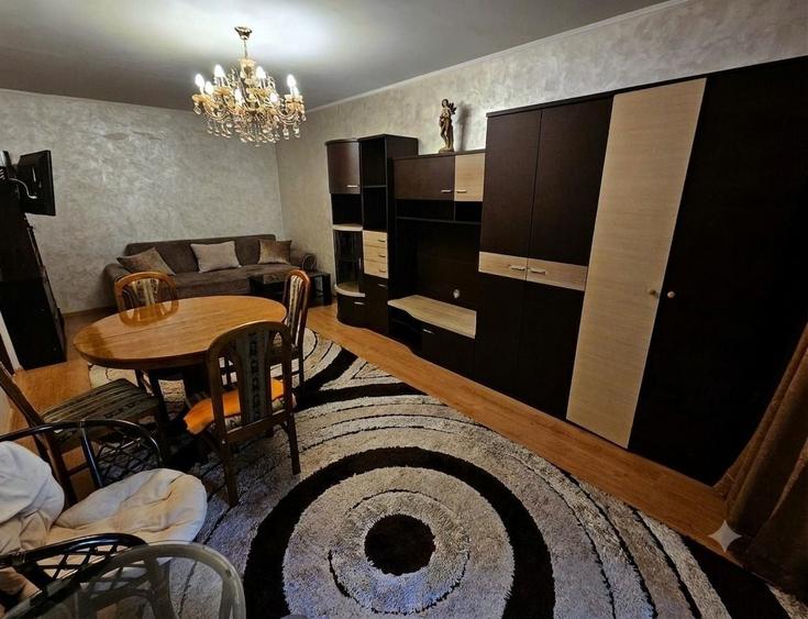 Apartament cu 2 camere decomandat în Giurgiului