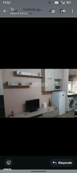 Garsoniera confortabila, Calea Buzia?ului, 250 EUR