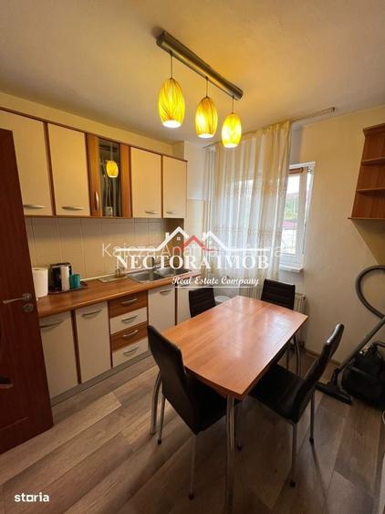NECTORA IMOB-Apartament 3 camere, 2 bai, Parcare, Blvd. Dacia, tip AN