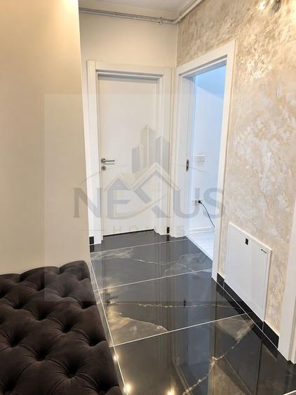 Apartament cu 2 camere decomandat, mobilat în Metalurgiei