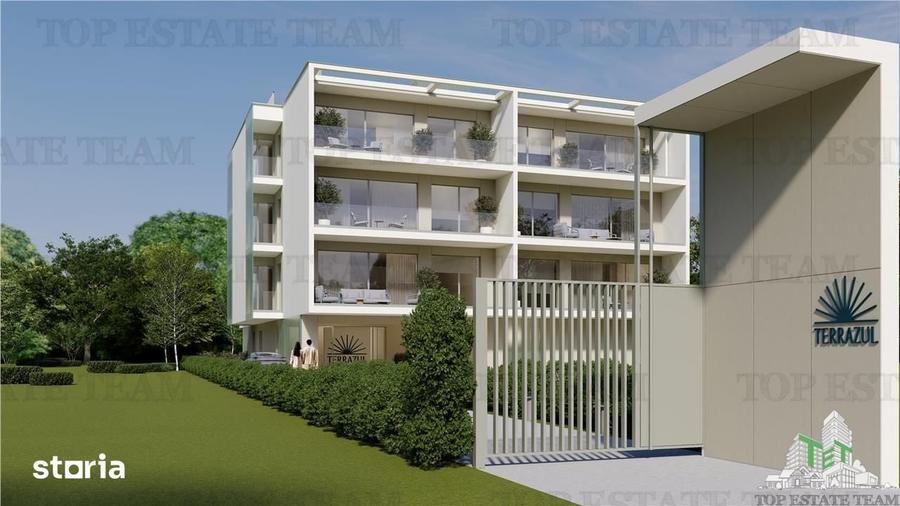Apartament cu 3 camere în Central