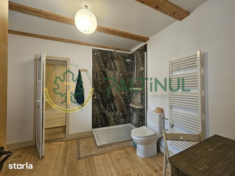 Casă cu 3 camere cu Teren 478 Mp în Central