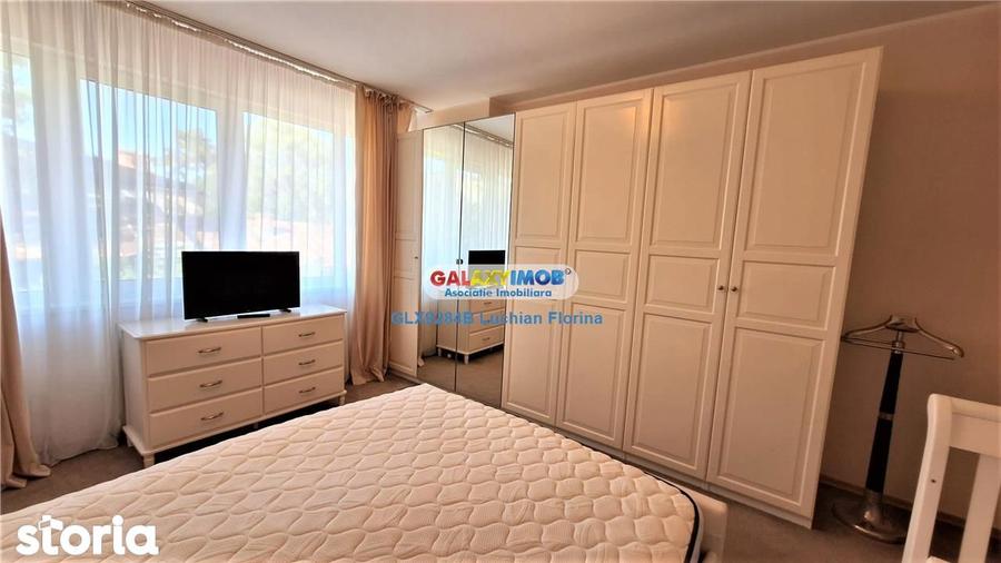 Apartament cu 2 camere, mobilat în Centrul Civic