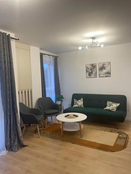 Apartament cu 2 camere decomandat în Cetate