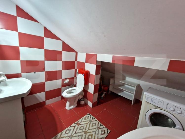 Apartament cu 2 camere circular, mobilat în Iris