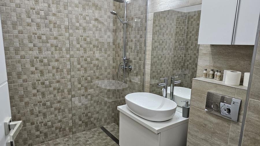 Apartament cu 2 camere semidecomandat în Gheorgheni