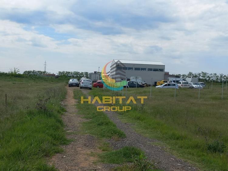 Teren Construcții intravilan de 350 mp, în Vidra