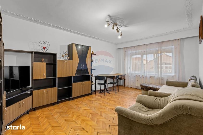 Apartament cu 3 camere în Podgoria
