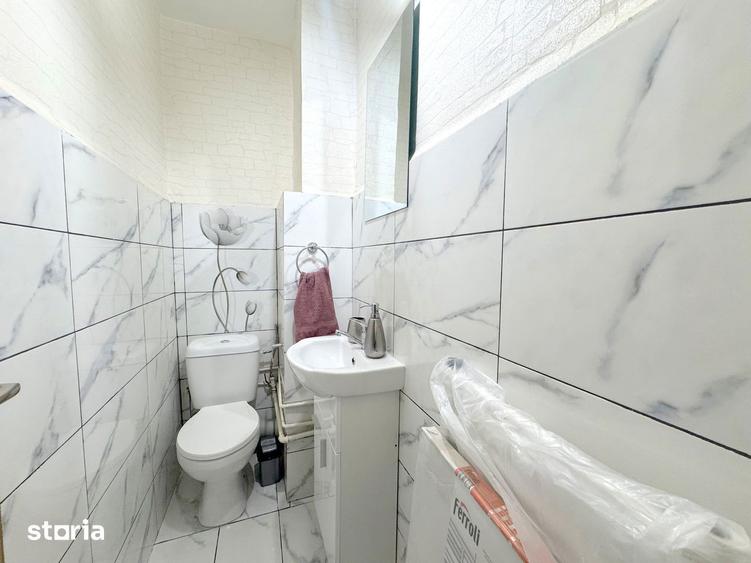 Apartament cu 2 camere, mobilat în Dorobanților