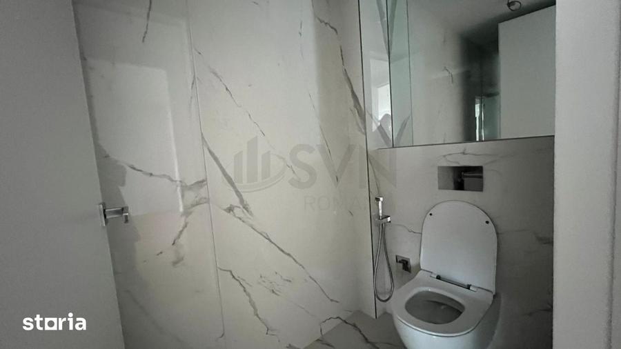 Apartament cu 4 camere semidecomandat în Dorobanți