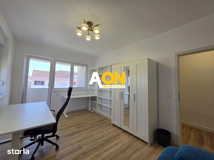 Apartament 3 camere, mobilat, utilat, 82 mp utili, parcare subterana - 15