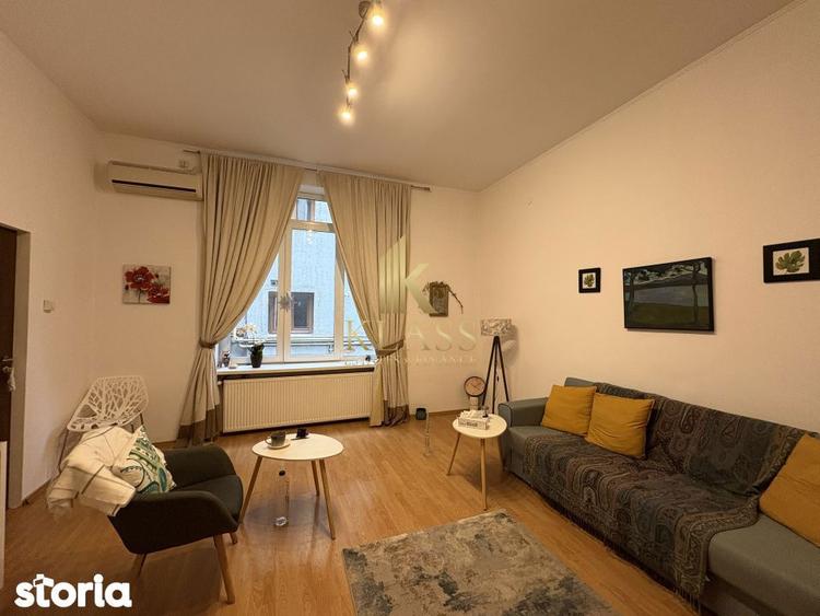 Apartament cu 2 camere în Dacia