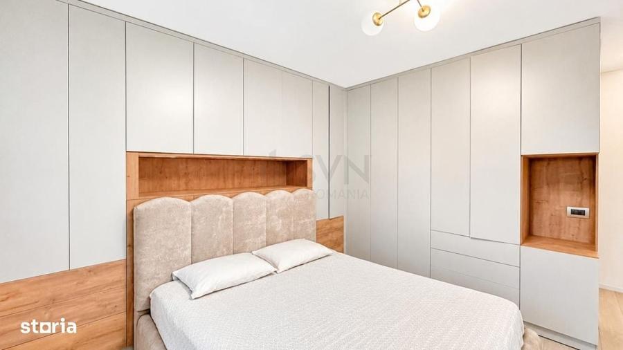 Apartament cu 3 camere decomandat în Jiului