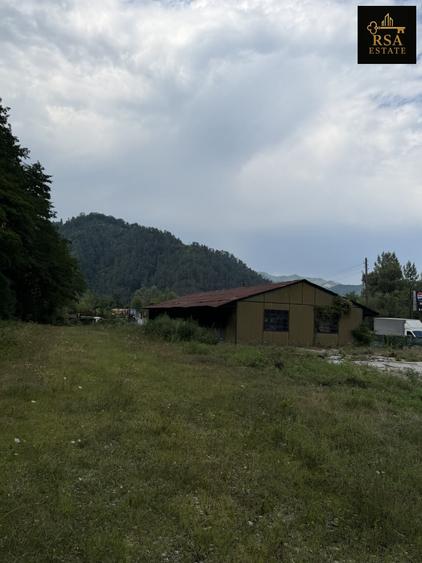 Teren Construcții intravilan de 13500 mp, în Brezoi