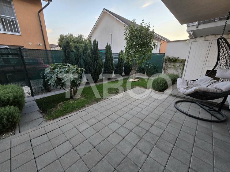 Apartament cu 2 camere decomandat, mobilat în Arhitecților - Calea Cisnădiei