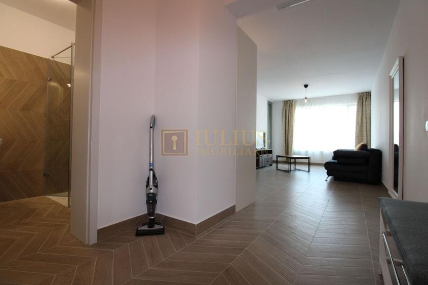 ISHO - Take Ionescu; 2 camere, mobilate modern. - 15