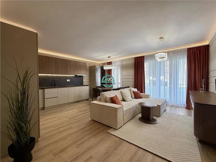 Apartament cu 2 camere de inchiriat, complex Maurer Residence - 8