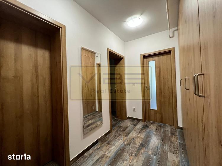 Apartament cu 2 camere decomandat în Podu Roș