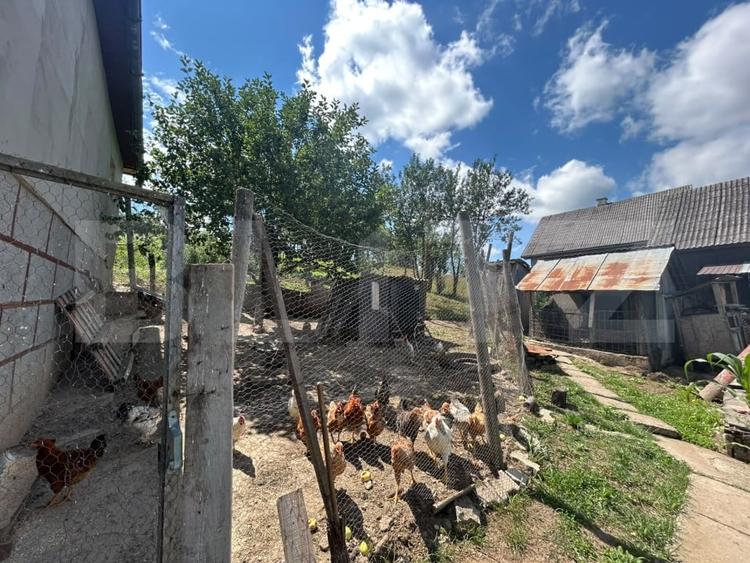 Casă individuală cu 5 camere cu Canalizare în Sud-Vest