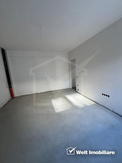 Apartament cu 2 camere semidecomandat în Someșeni