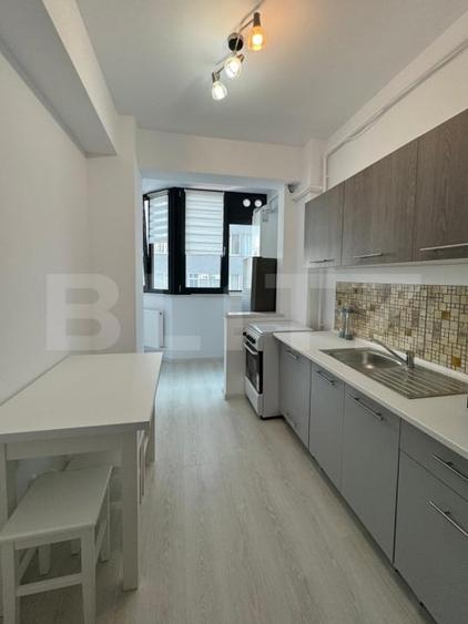 Apartament 2 camere, Bulevardul George Enescu, 60 mp - 5