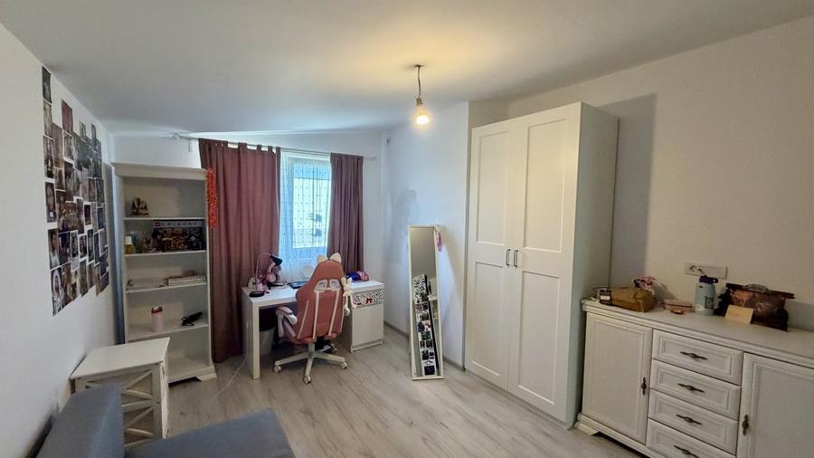 Duplex cu 4 camere cu Teren 160 Mp în Tunari