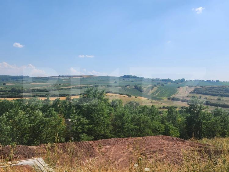 Teren Construcții intravilan de 827 mp, în Ciugud