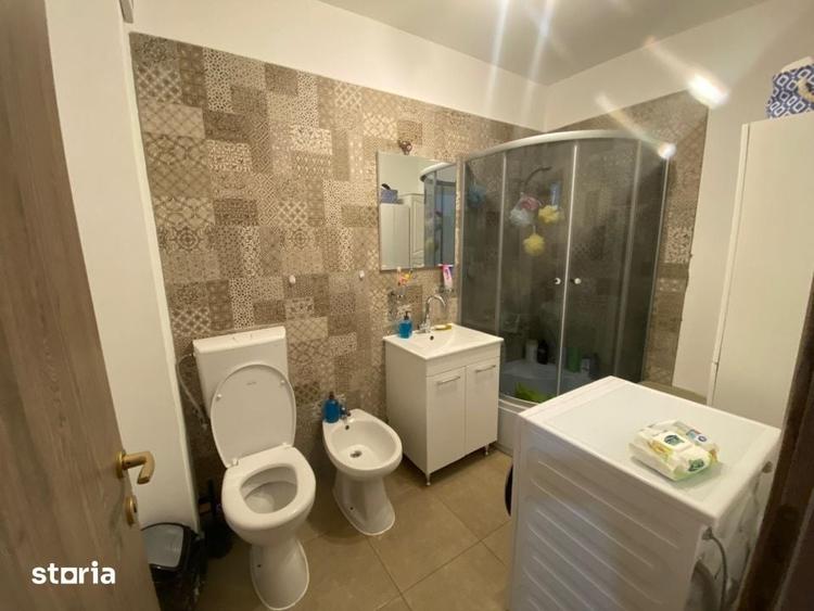 Apartament 2 camere decomandate, parter, 48 mp, parcare cu CF - 9