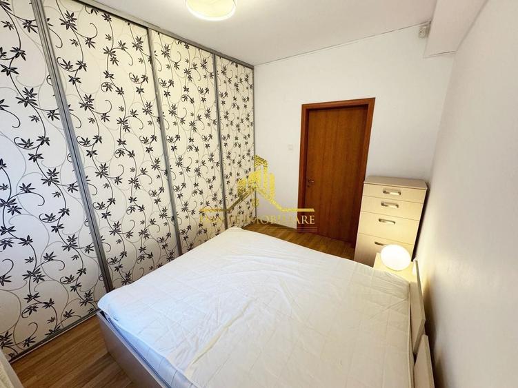 2 camere,modern, bloc nou, terasa, parcare, Buna Ziua, Trifoiului - 5