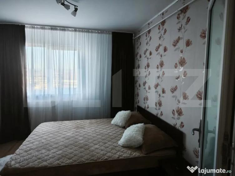 Apartament cu 3 camere decomandat în Nord