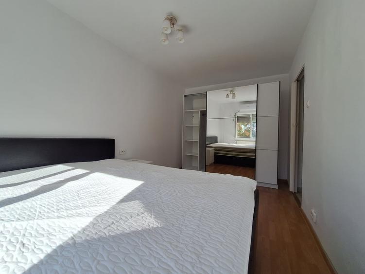 Apartament cu 3 camere semidecomandat, mobilat în Freidorf