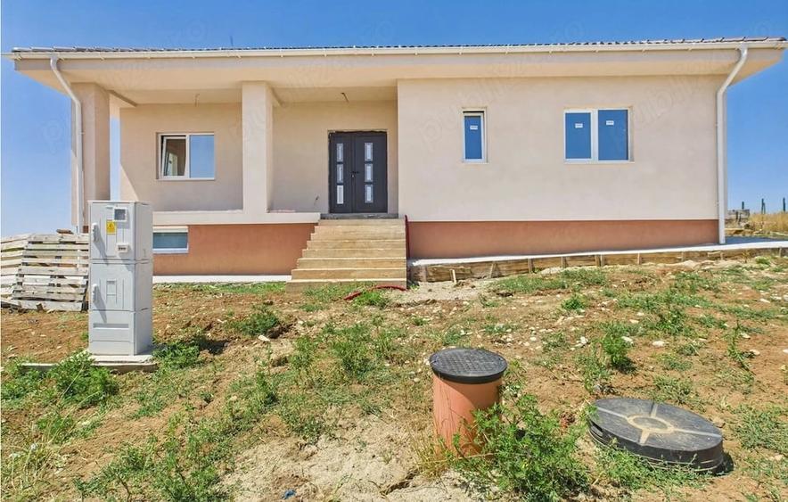 Casă cu 6 camere cu Teren 804 Mp în Pișchia