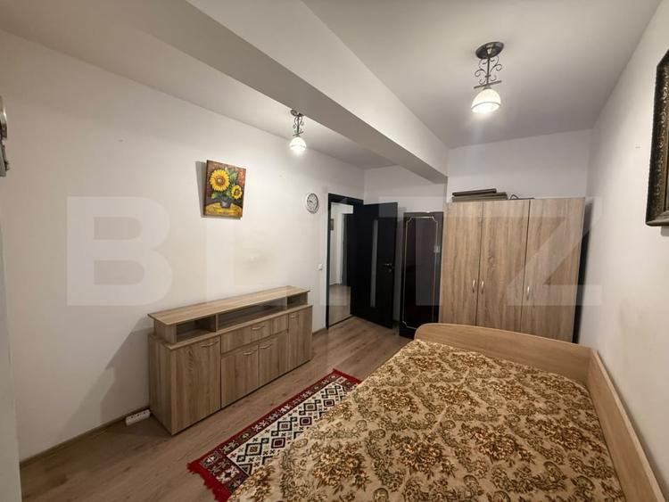 Apartament 2 camere, 45 mp, decomandat, zona Bucium - Lidl - 4