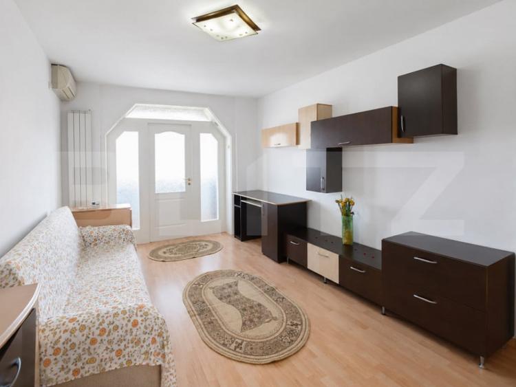 Apartament de inchiriat, 2 camere, in centru - 2