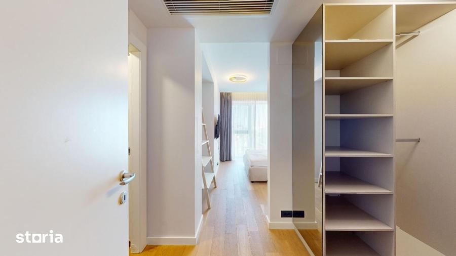 Apart 3 camere 130m2 + Loc Parcare Subteran | One Herastrau Tower | Pr - 7